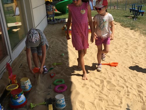 Półkolonie letnie z Kids` World 2017