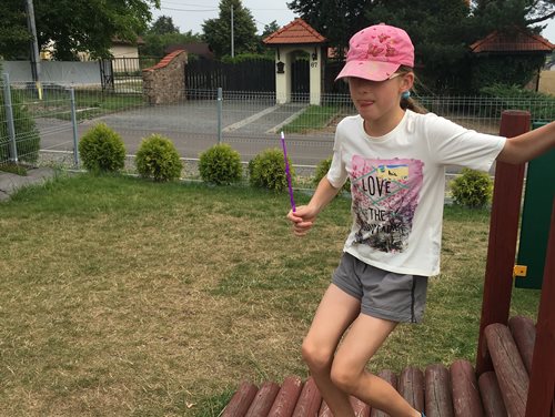 Półkolonie letnie z Kids` World 2017