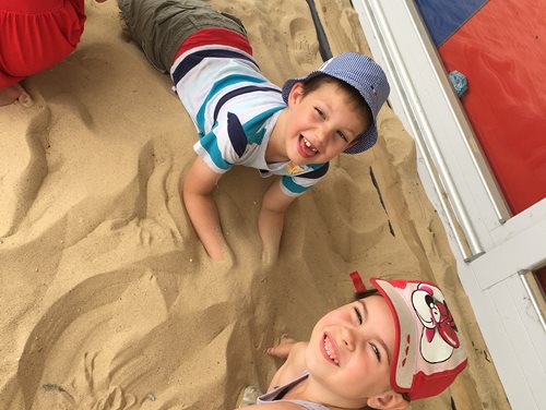 Półkolonie letnie z Kids` World 2017