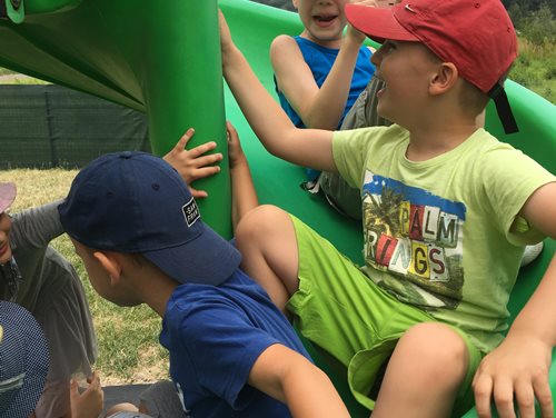 Półkolonie letnie z Kids` World 2017