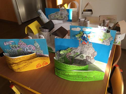 Półkolonie letnie z Kids` World 2017