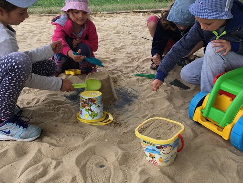 Półkolonie letnie z Kids` World 2017