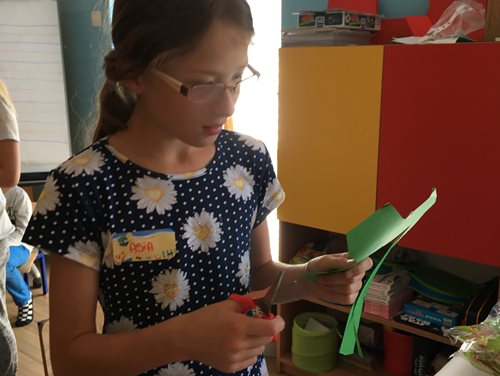 Półkolonie letnie z Kids` World 2017