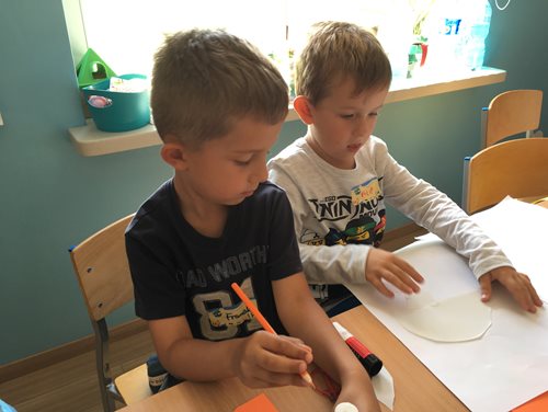 Półkolonie letnie z Kids` World 2017