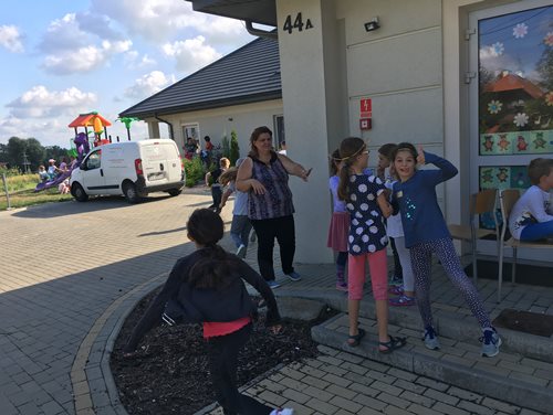 Półkolonie letnie z Kids` World 2017