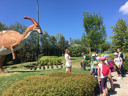 Półkolonie letnie z Kids` World 2017