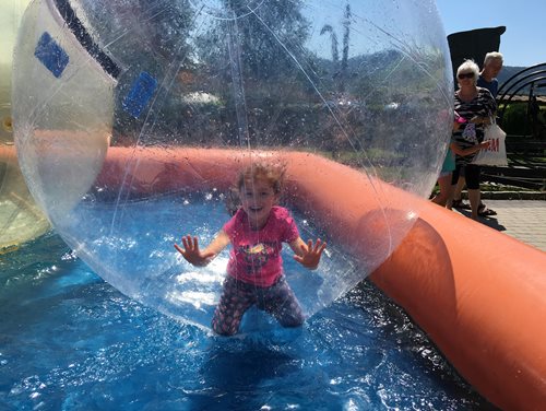 Półkolonie letnie z Kids` World 2017