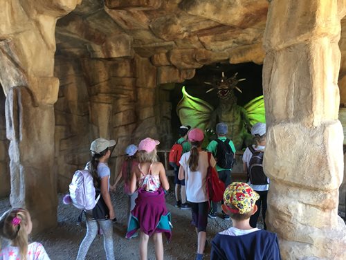 Półkolonie letnie z Kids` World 2017