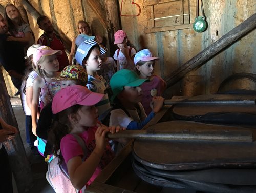 Półkolonie letnie z Kids` World 2017