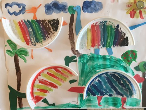 Półkolonie letnie z Kids` World 2017