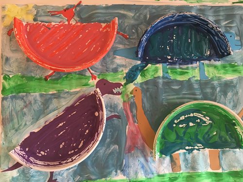 Półkolonie letnie z Kids` World 2017