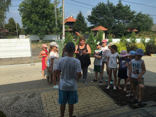 Półkolonie letnie z Kids` World 2017