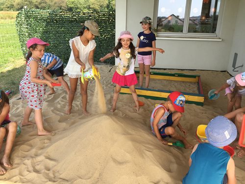 Półkolonie letnie z Kids` World 2017