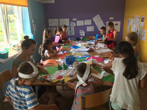 Półkolonie letnie z Kids` World 2017