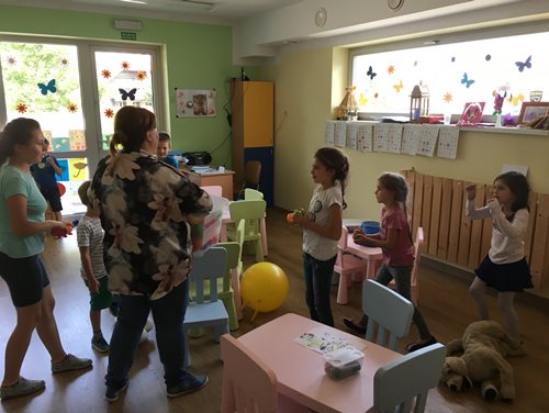 Półkolonie letnie z Kids` World 2017