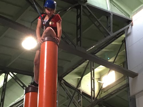 Półkolonie letnie z Kids` World 2017