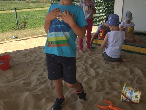 Półkolonie letnie z Kids` World 2017