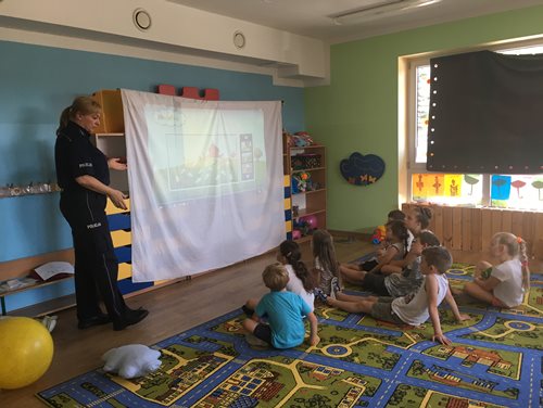 Półkolonie letnie z Kids` World 2017