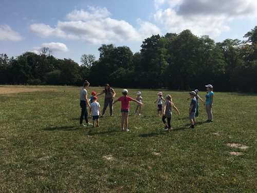 Półkolonie letnie z Kids` World 2017