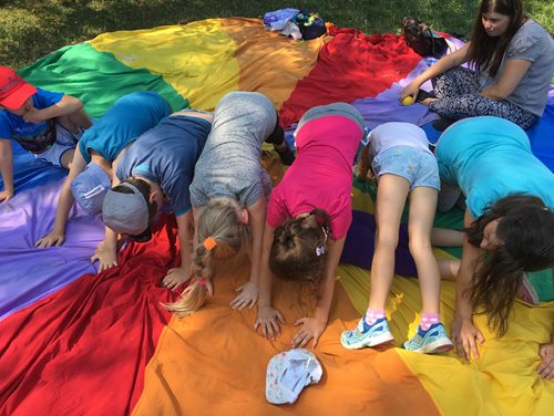 Półkolonie letnie z Kids` World 2017