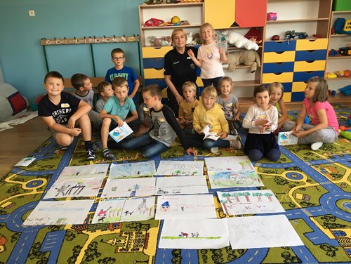 Półkolonie letnie z Kids` World 2017