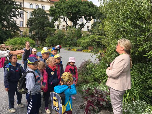 Półkolonie letnie z Kids` World 2017