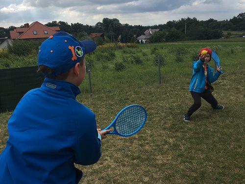 Półkolonie letnie z Kids` World 2017