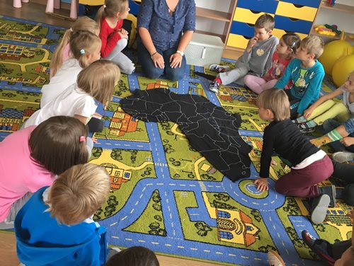 Półkolonie letnie z Kids` World 2017