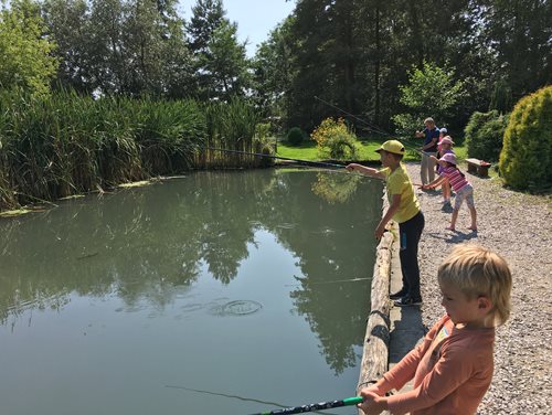 Półkolonie letnie z Kids` World 2017