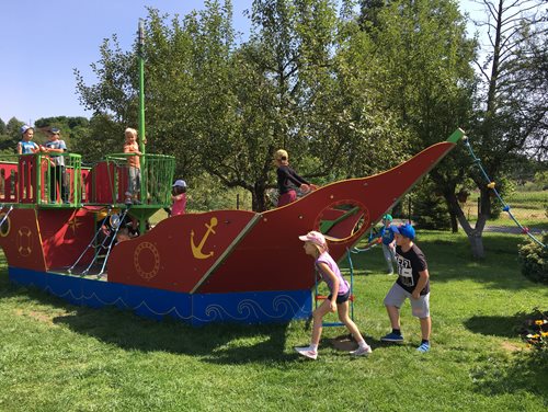 Półkolonie letnie z Kids` World 2017