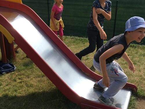 Półkolonie letnie z Kids` World 2017