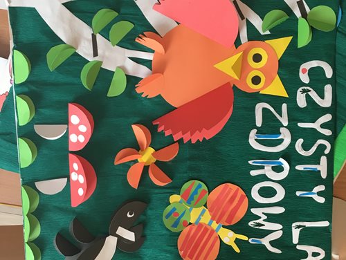 Półkolonie letnie z Kids` World 2017